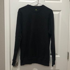 Men’s Black Sweater